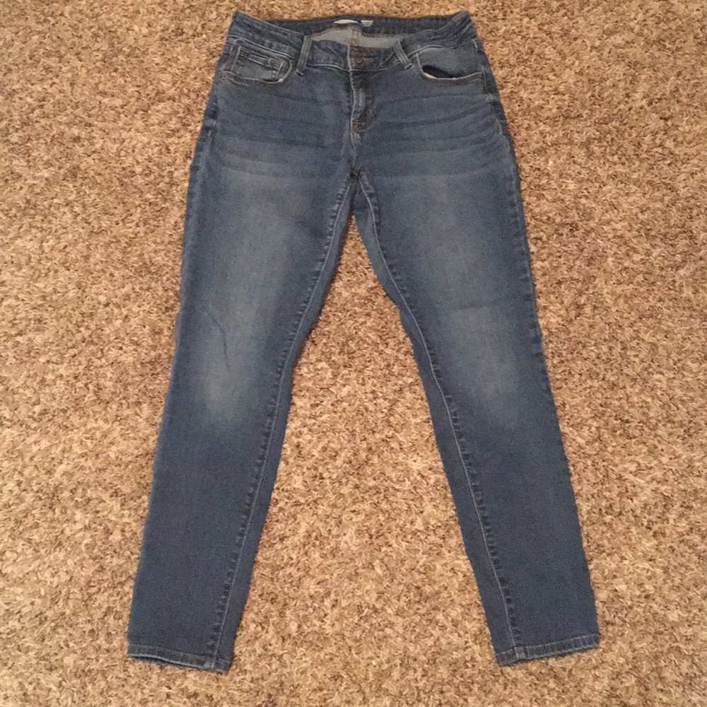 Old Navy jeans
